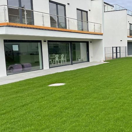 Haus Mit Garten Bei Wien Langenzersdorf Bagian luar foto