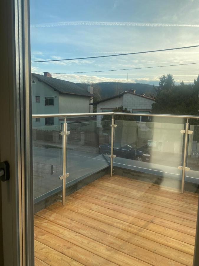 Haus Mit Garten Bei Wien Langenzersdorf Bagian luar foto