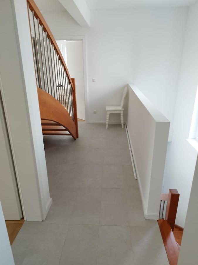 Haus Mit Garten Bei Wien Langenzersdorf Bagian luar foto