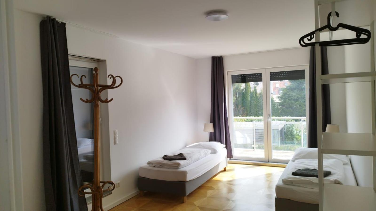 Haus Mit Garten Bei Wien Langenzersdorf Bagian luar foto