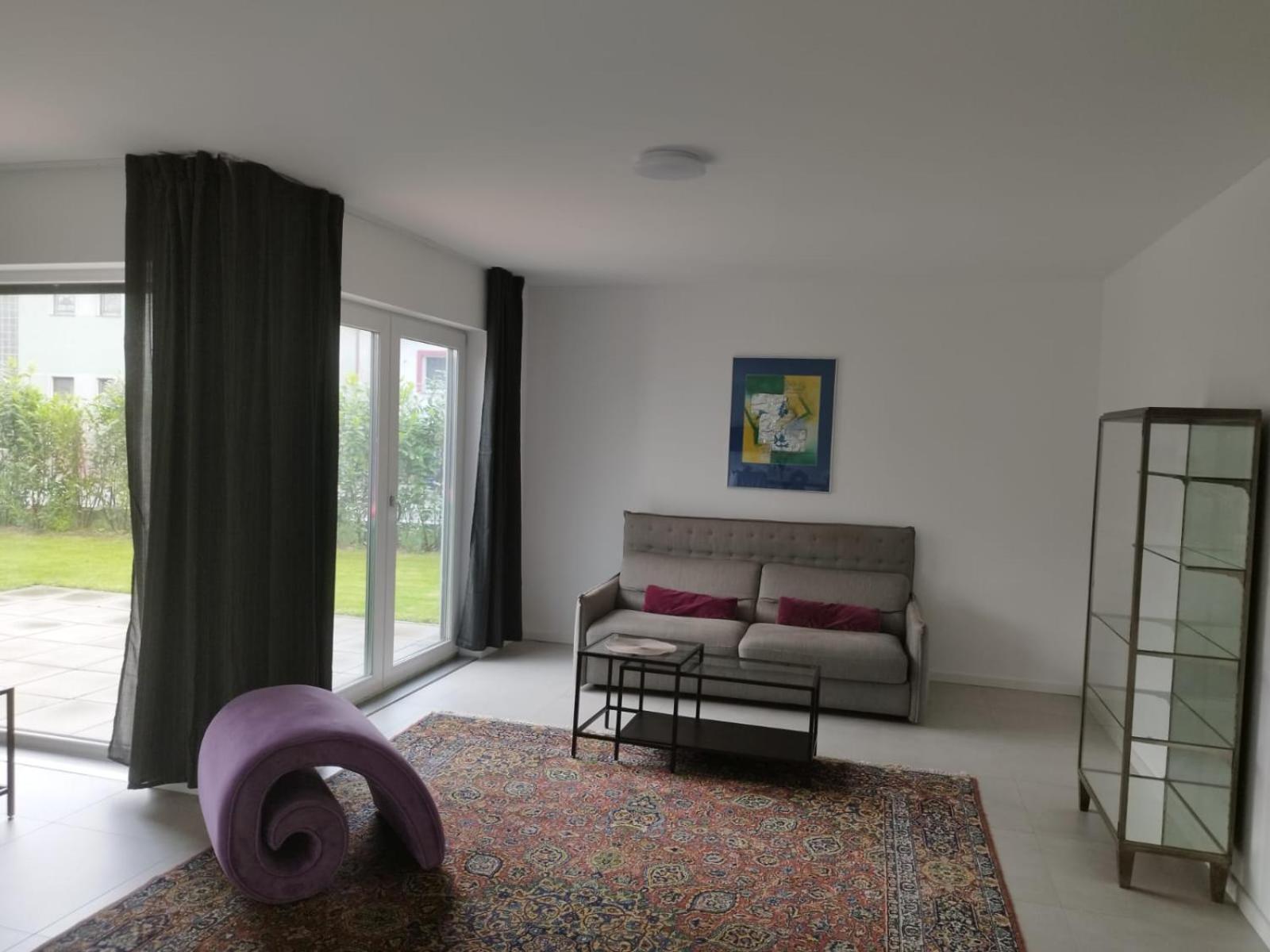 Haus Mit Garten Bei Wien Langenzersdorf Bagian luar foto